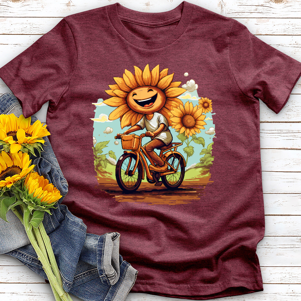 Sunny Day Joy Ride Tee
