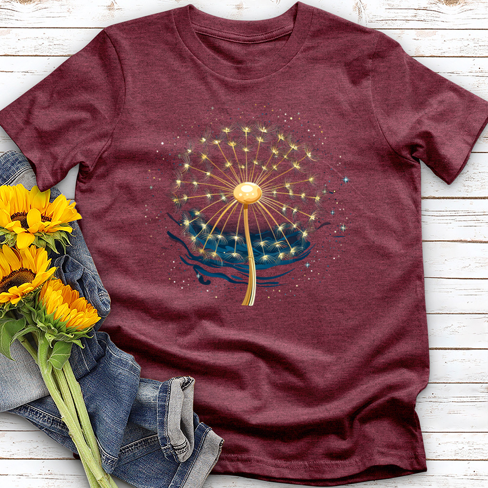 Starry Dandelion Tee