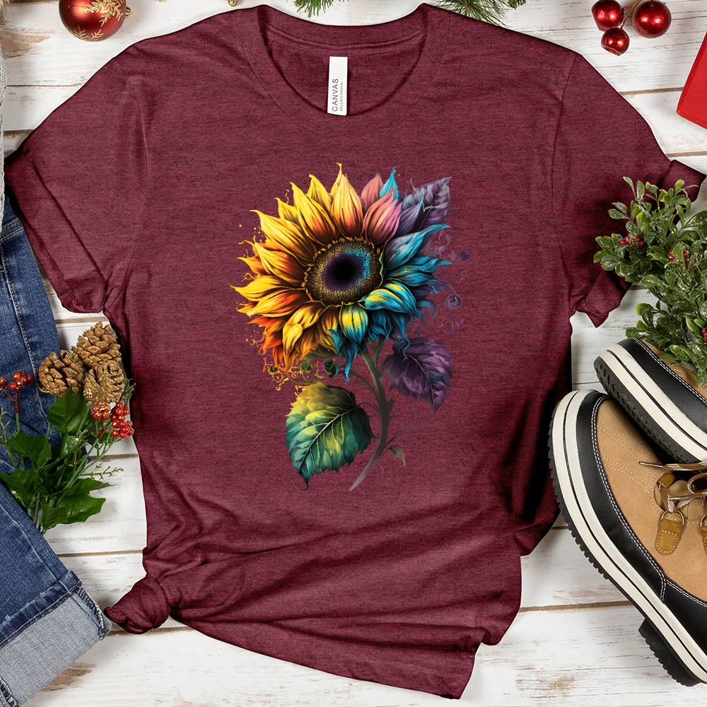 Sunflower Tee