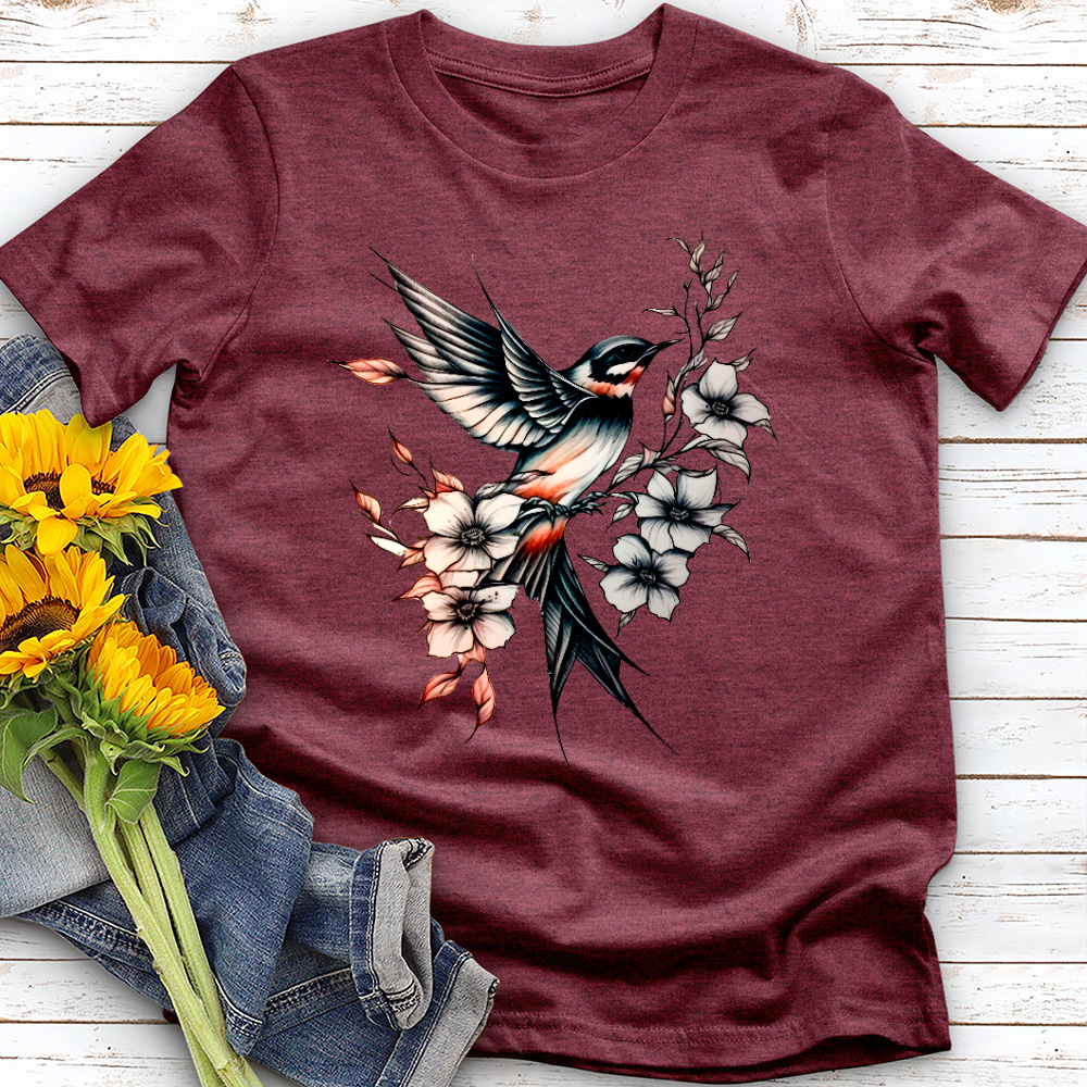 Songbird Tee