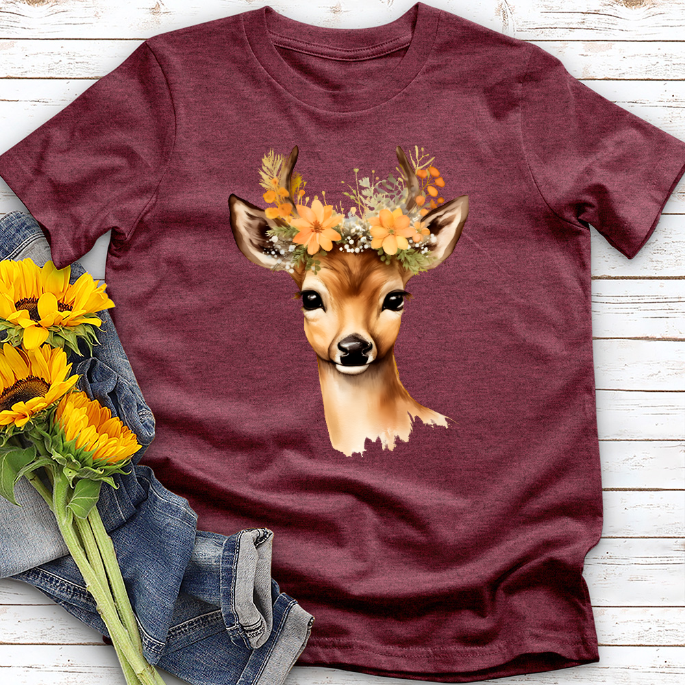 Forest Deer Tee