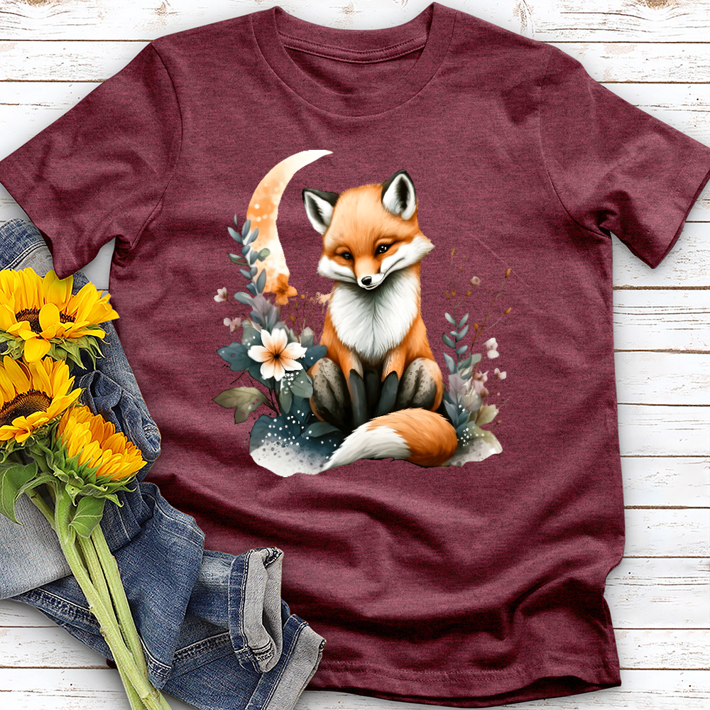 Lonesome Fox Tee