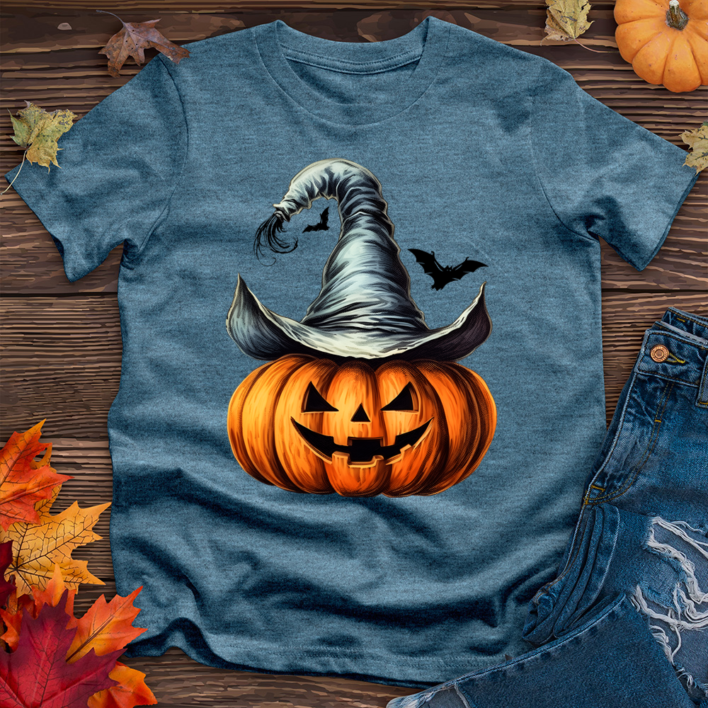 Witchy Pumpkin Tee