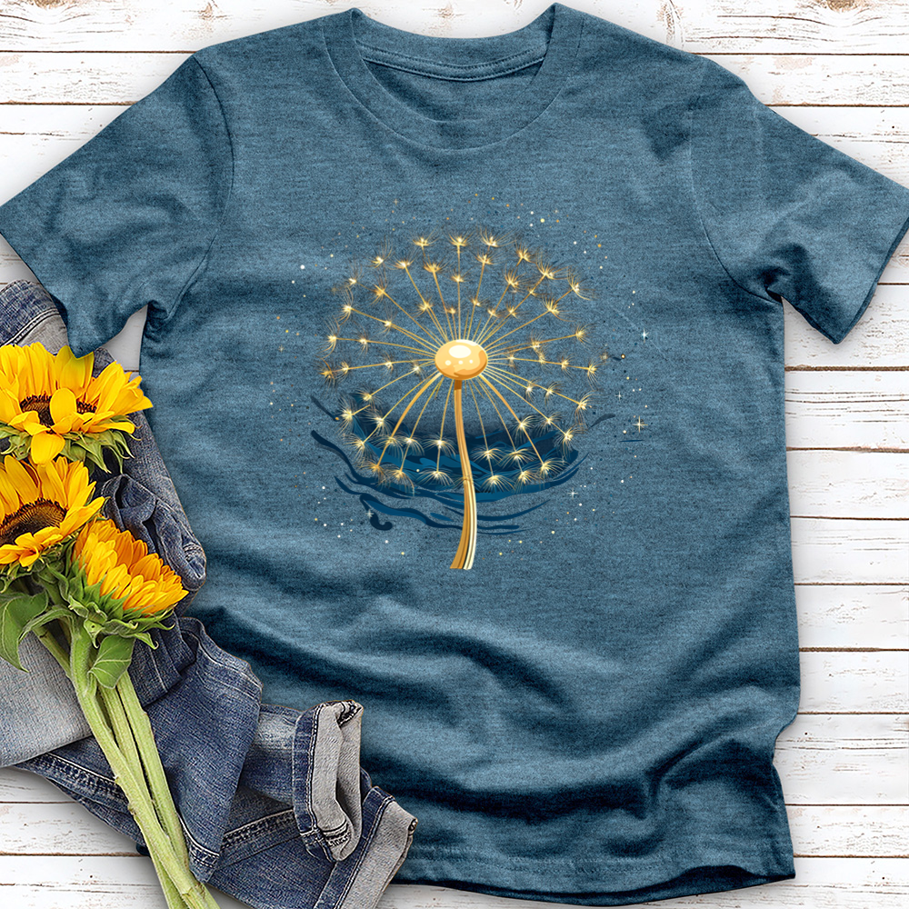 Starry Dandelion Tee
