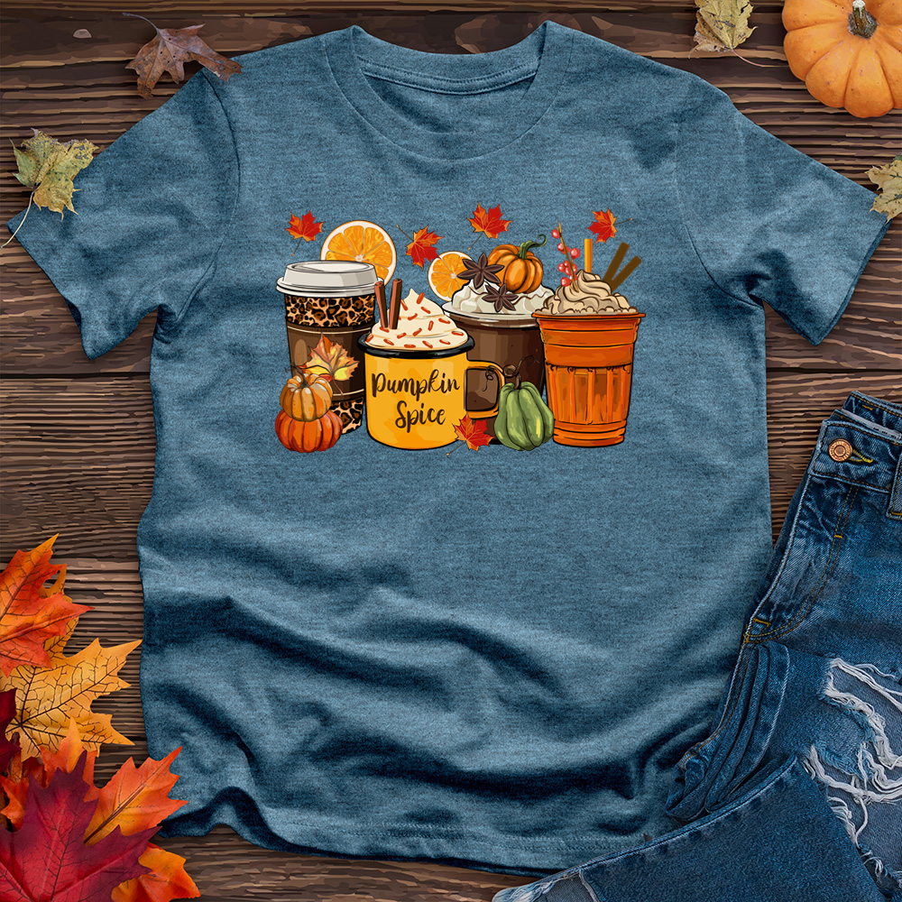 Pumpkin Spice Tee