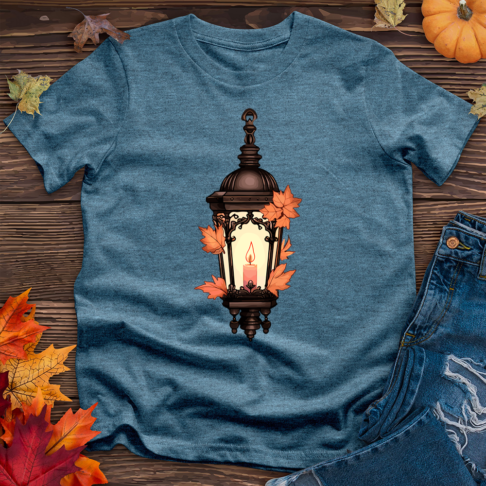Fall Lantern Tee