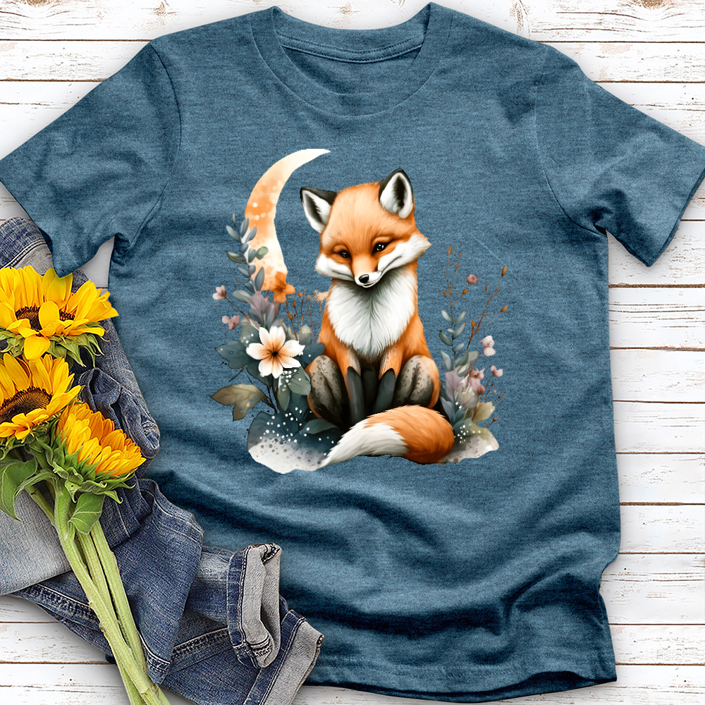 Lonesome Fox Tee