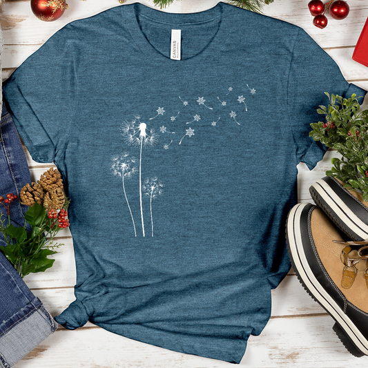 Dandelion Flakes Tee