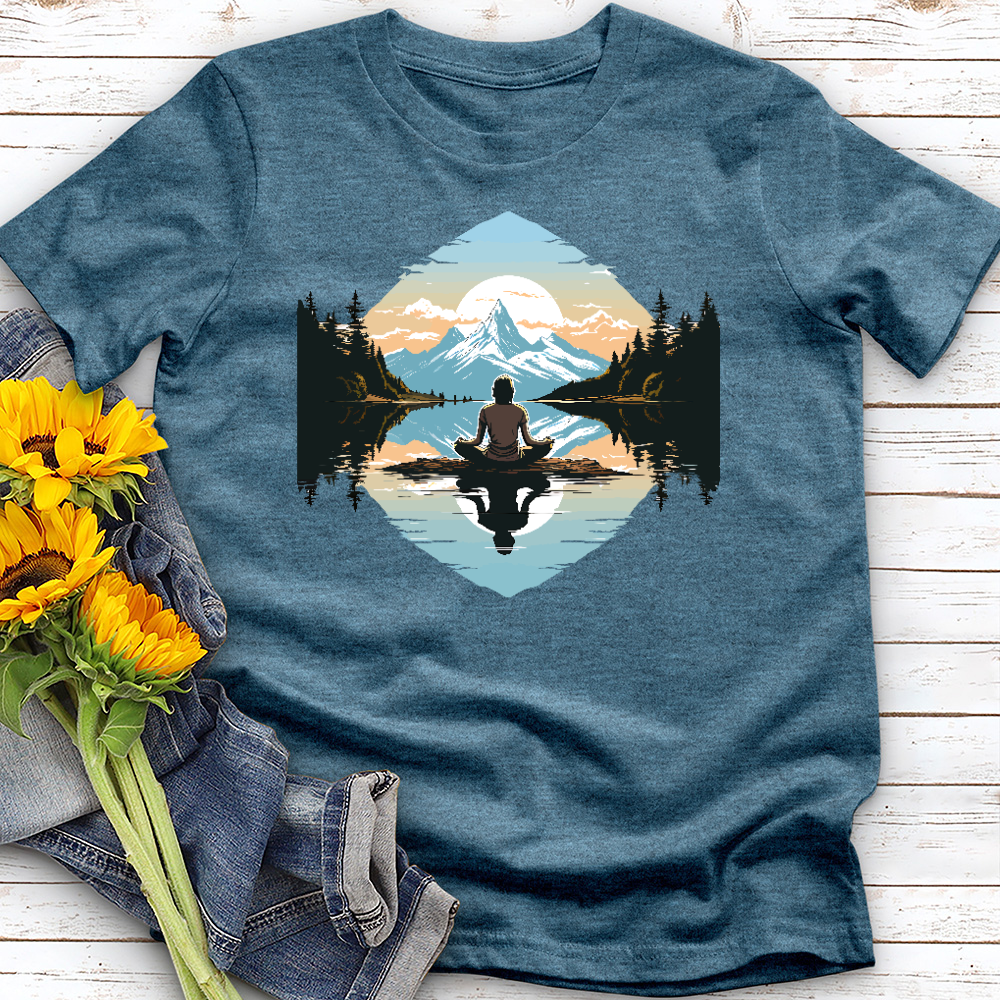 Mountain Meditation Tee