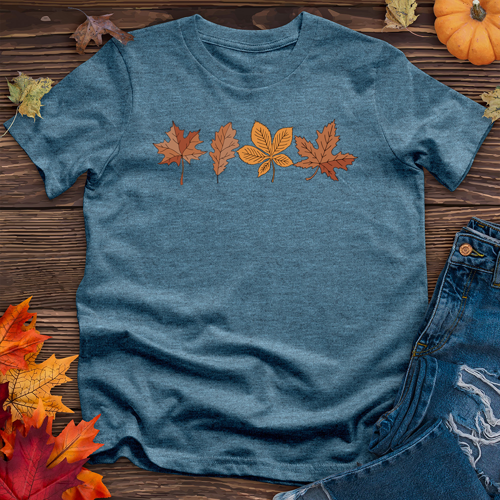 Fall Leaves Tee