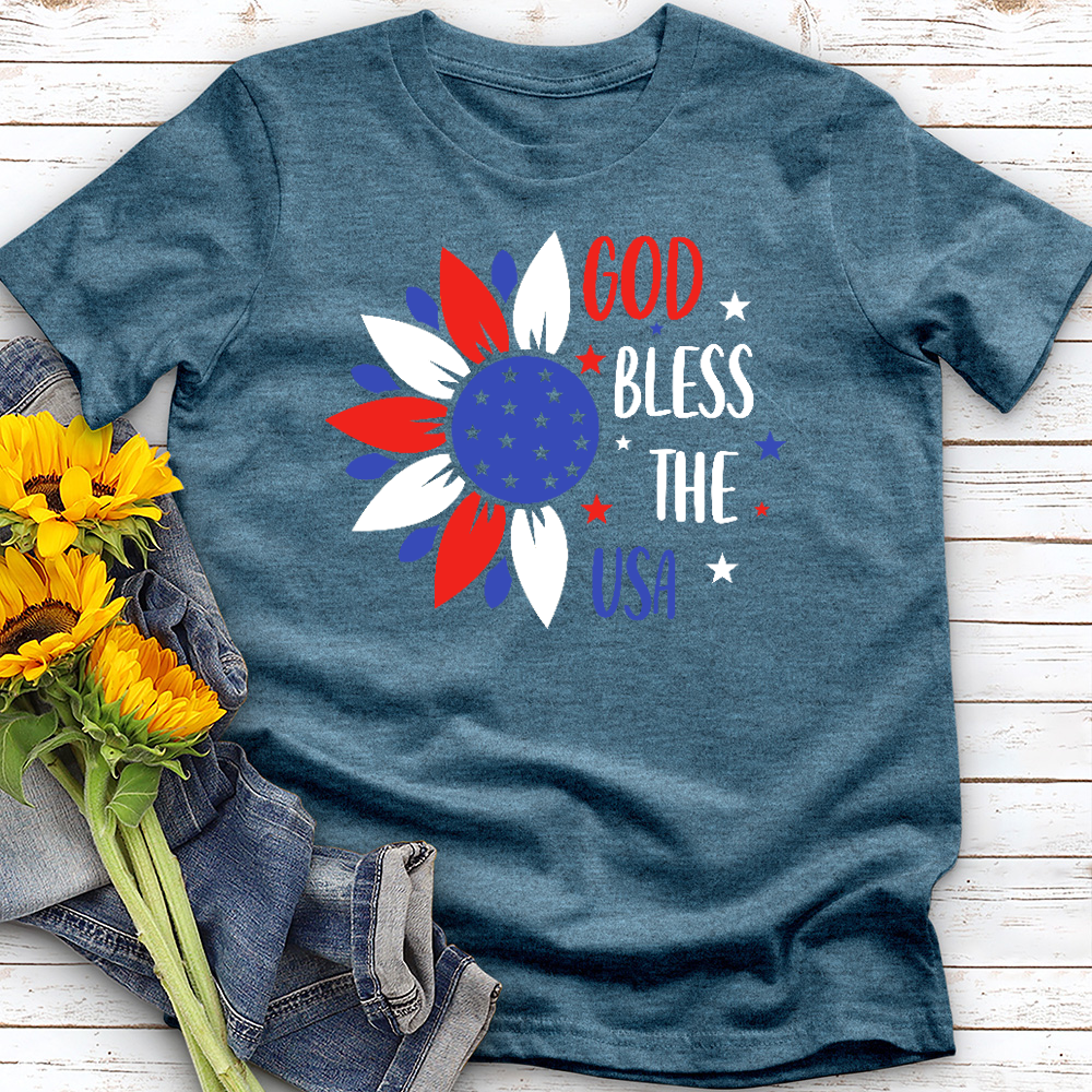 God Bless USA Tee