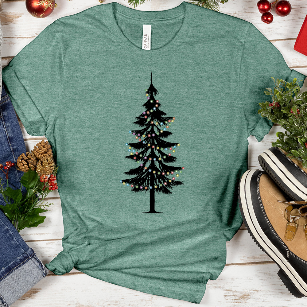 VIP Festive Tree Tee