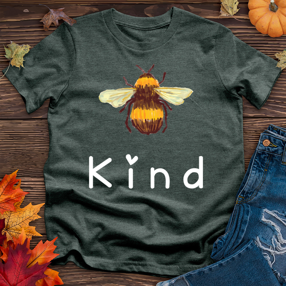 Bee Kind Tee