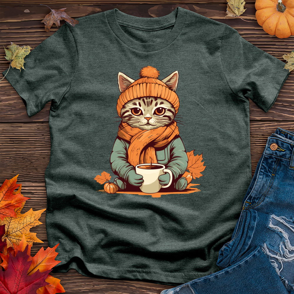 Whisker Latte Tee
