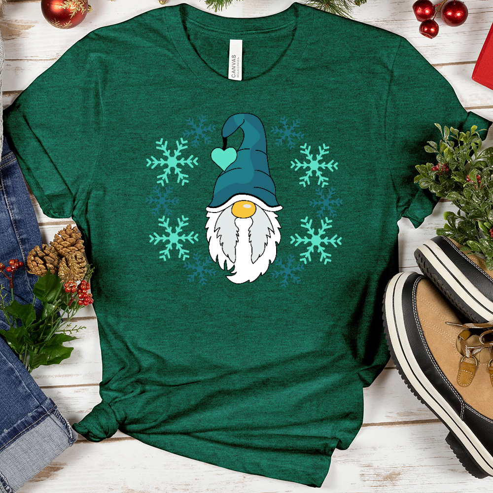 VIP Snowfall Gnome Tee