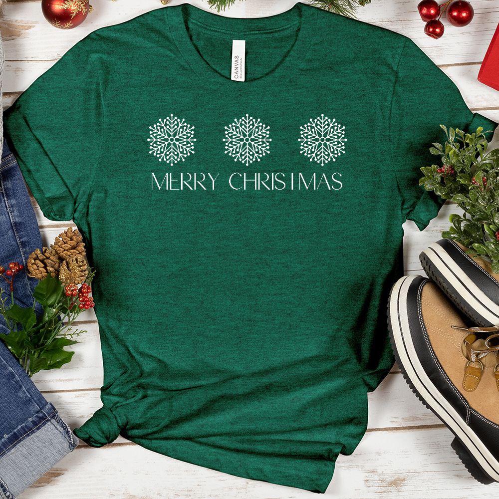 VIP Merry Christmas Tee