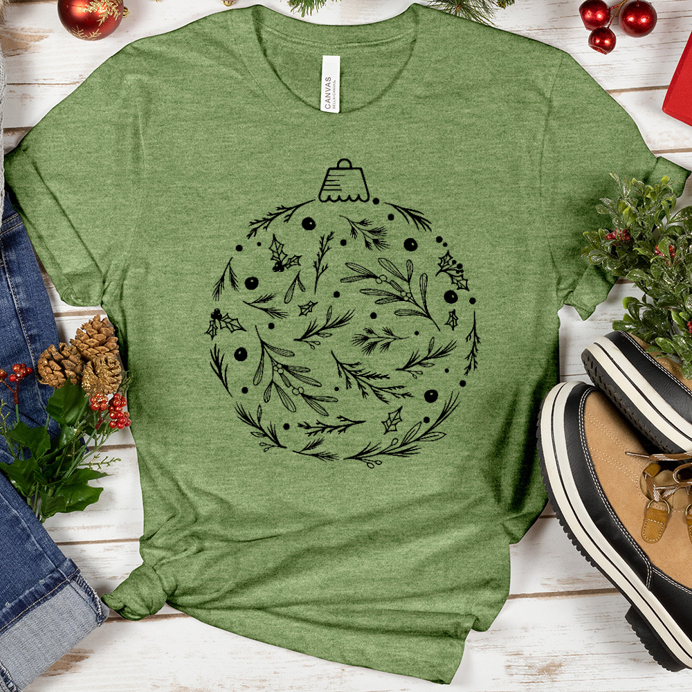 VIP Christmas Ornament Tee