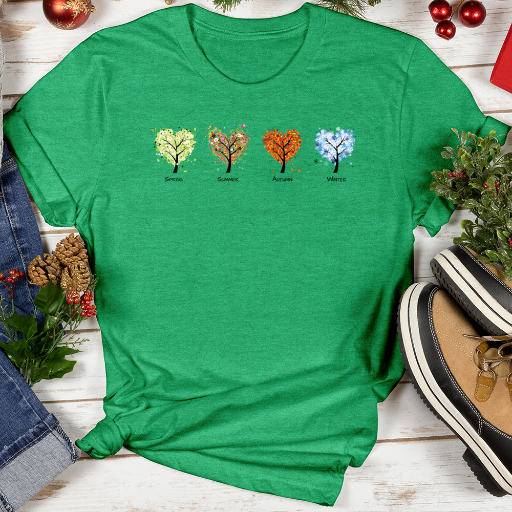 4 Seasons Softstyle Tee