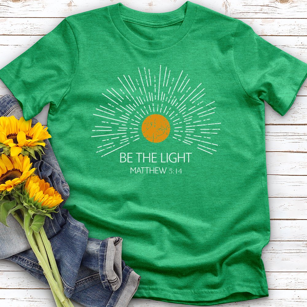 Be the light Softstyle Tee