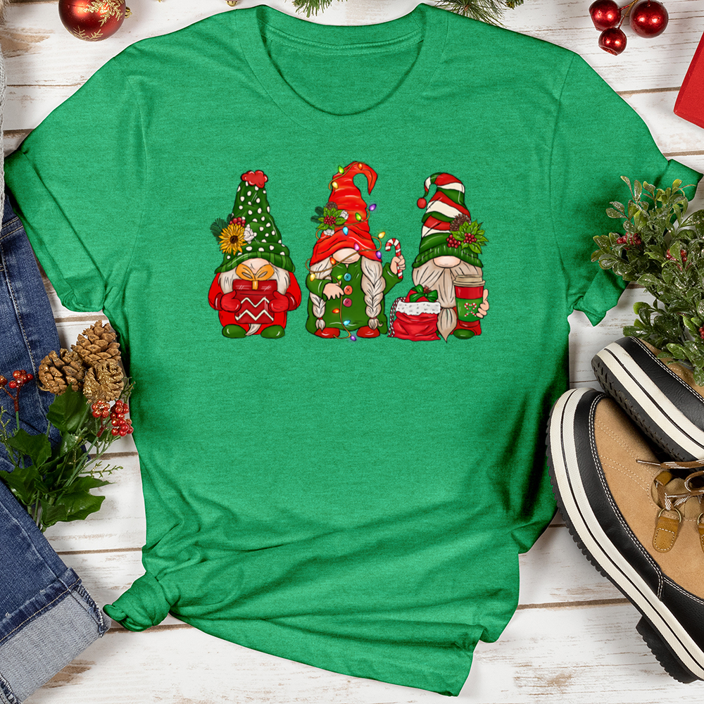 Merry Elf Softstyle Tee