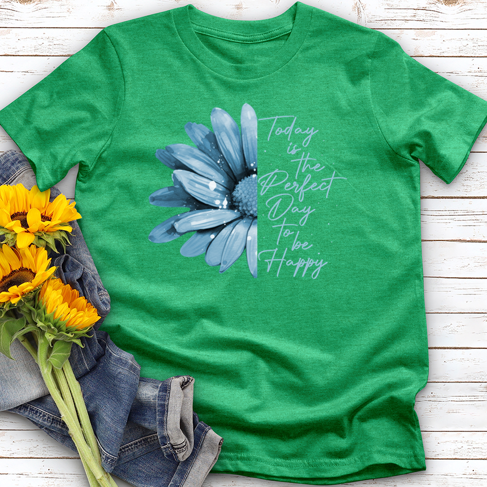 Today is The Perfect Day Softstyle Tee