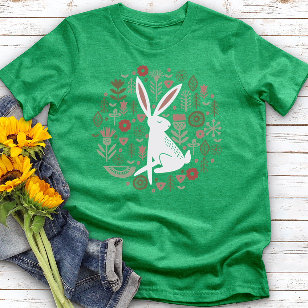 Rabbit Softstyle Tee