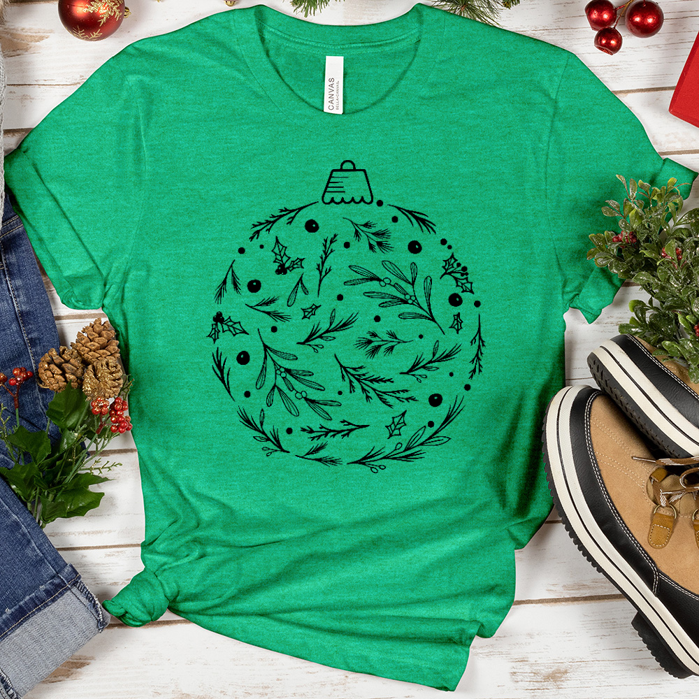 VIP Christmas Ornament Tee