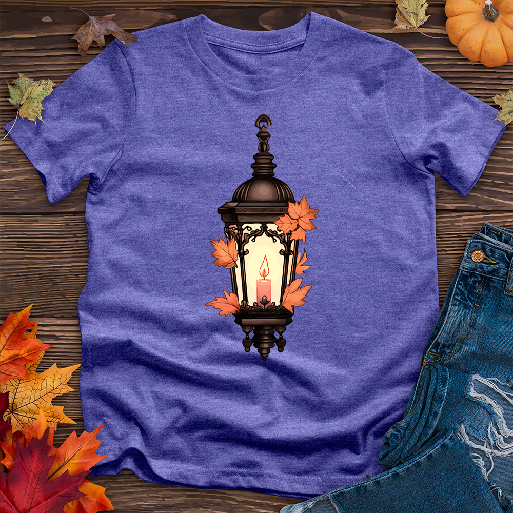 Fall Lantern Tee