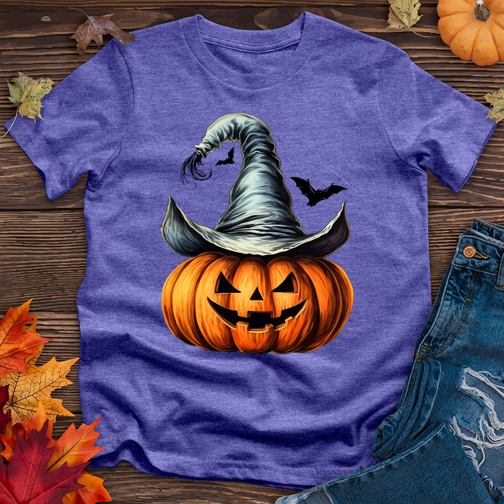 Witchy Pumpkin Tee