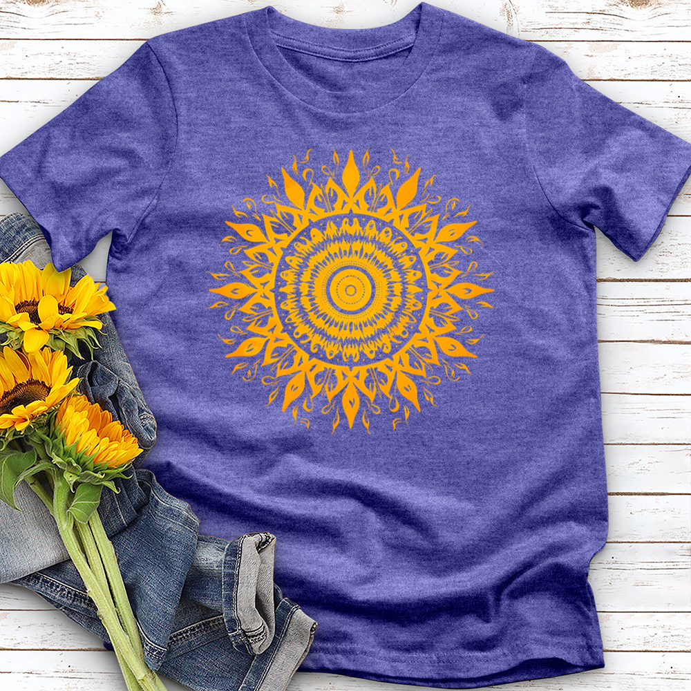 Intrinsic Sunflower Tee