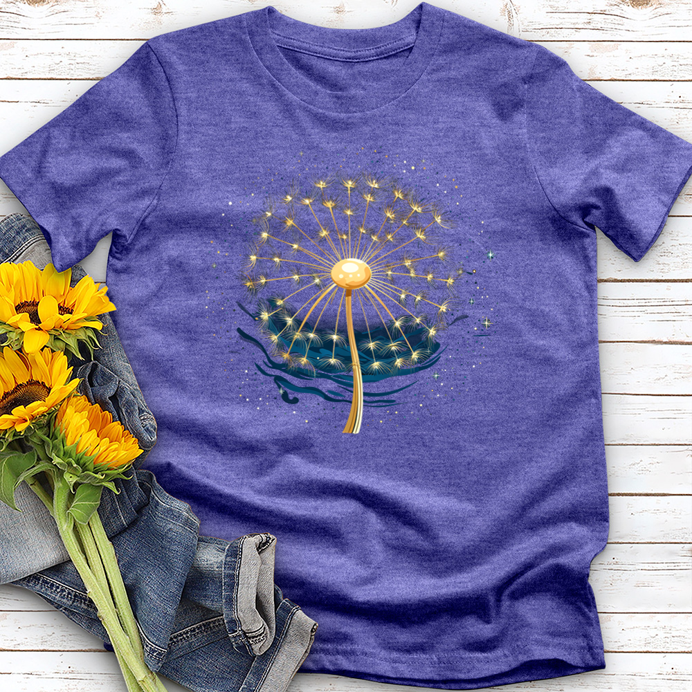 Starry Dandelion Tee