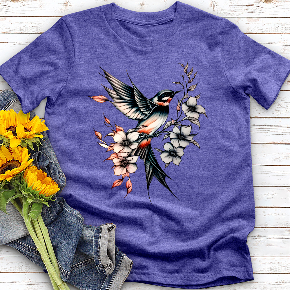 Songbird Tee