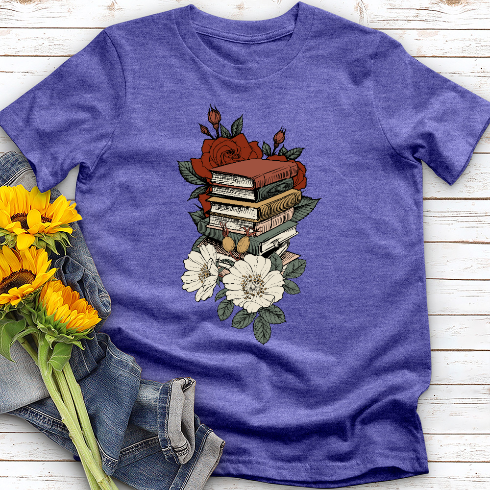 Blooming Knowledge Tee