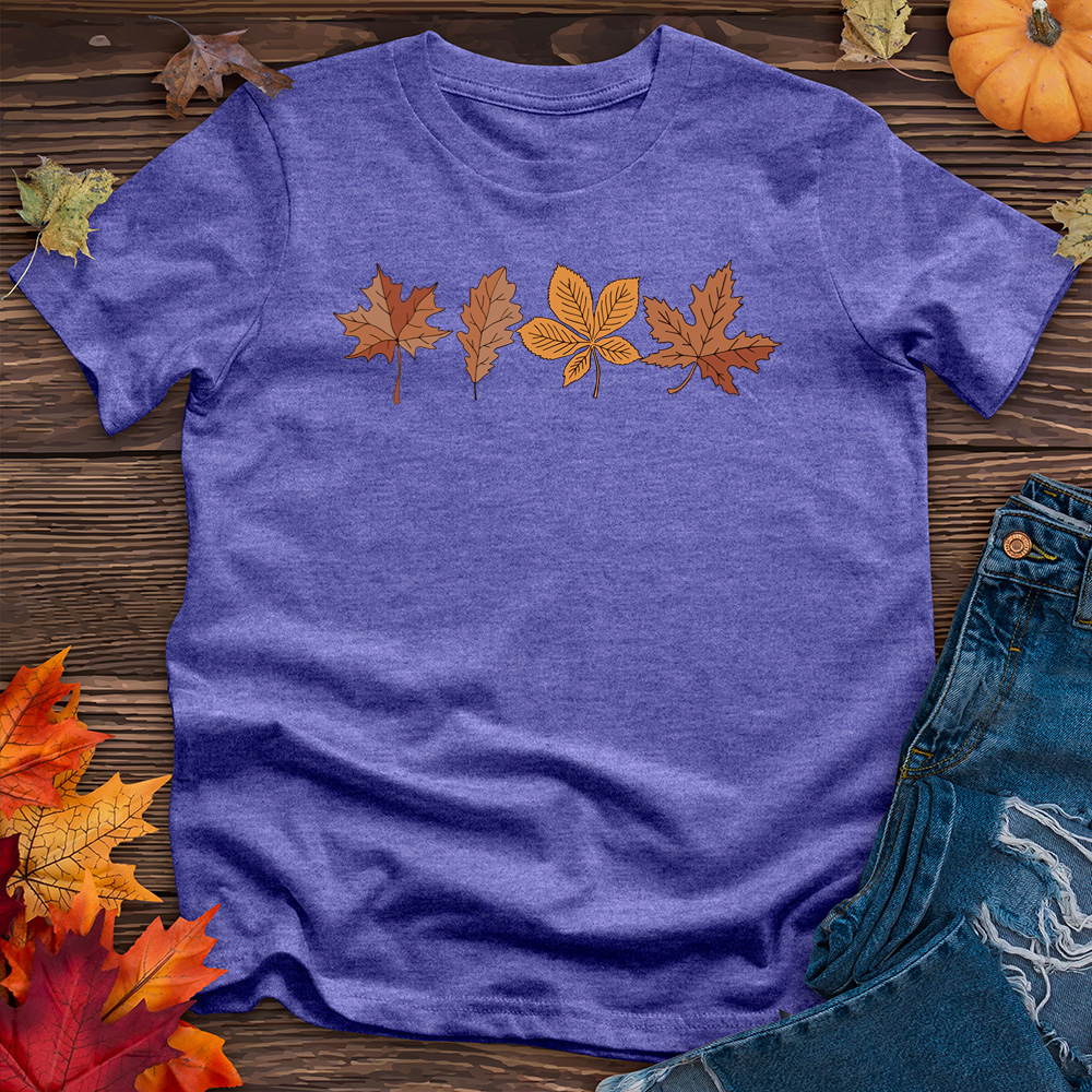 Fall Leaves Tee