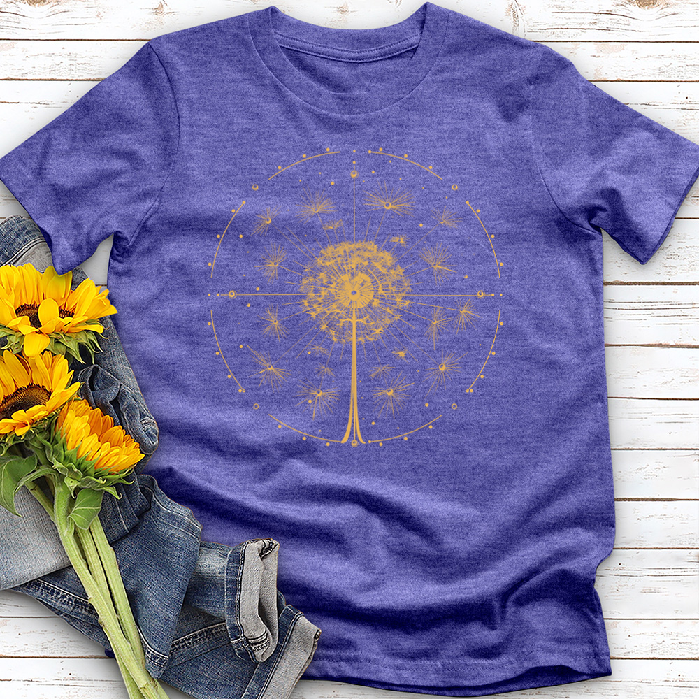 Galactic Dandelion Tee