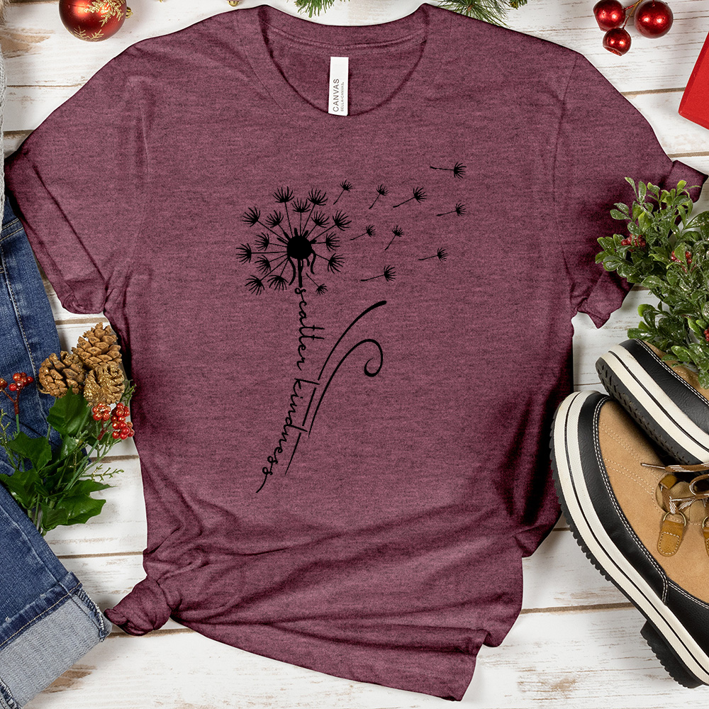 Scatter Kindness Tee