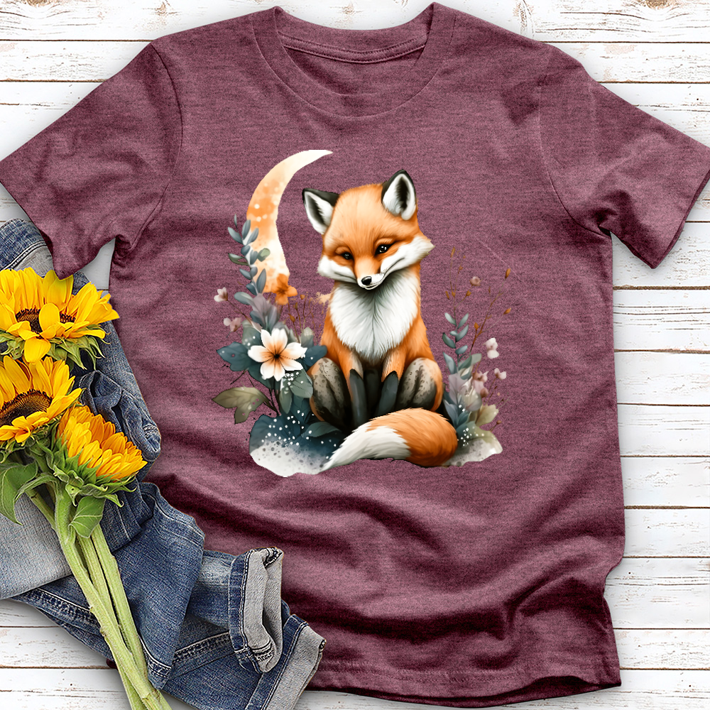 Lonesome Fox Tee