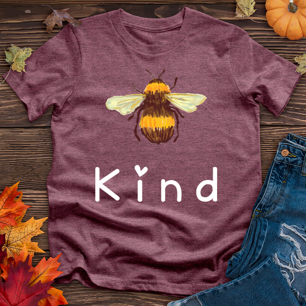 Bee Kind Tee