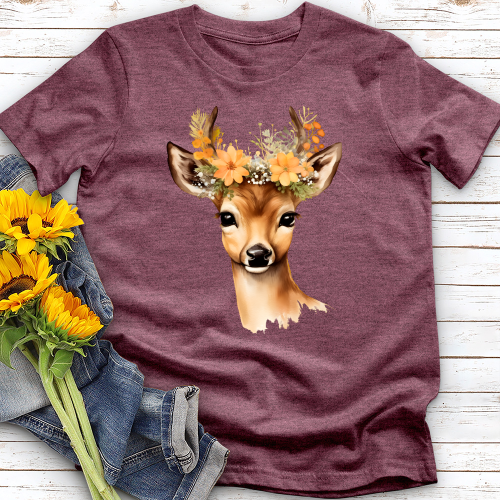 Forest Deer Tee