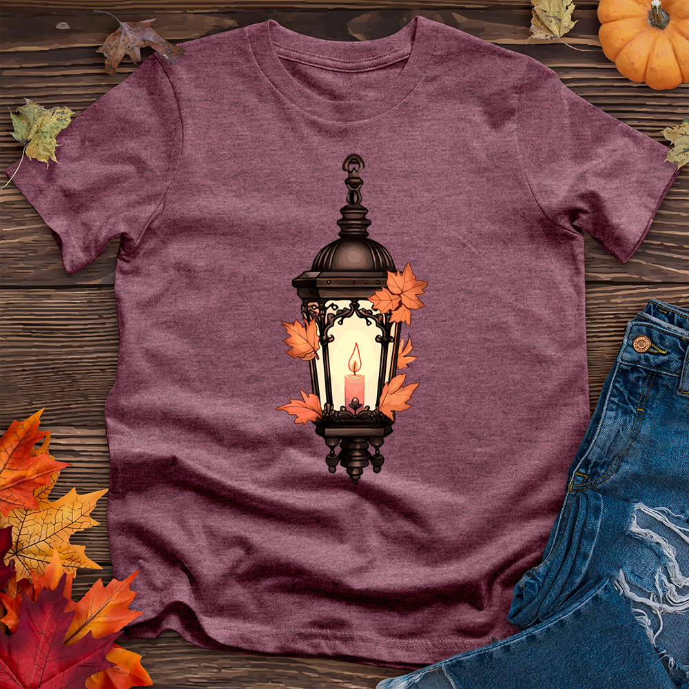 Fall Lantern Tee