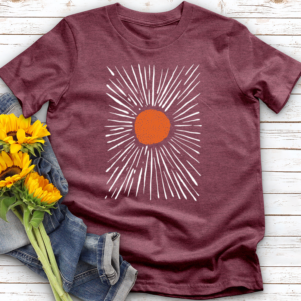 Sunburst Vintage Softstyle Tee