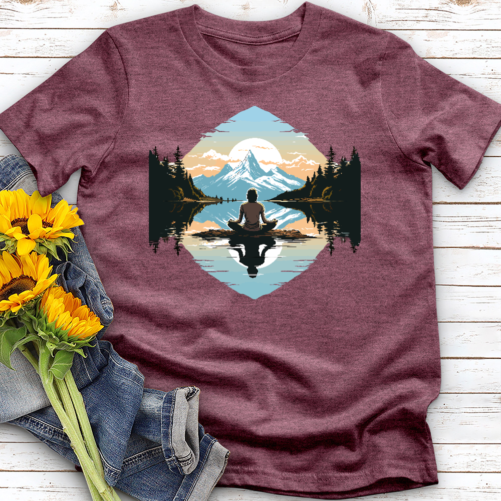 Mountain Meditation Tee