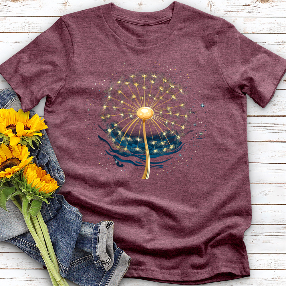 Starry Dandelion Tee