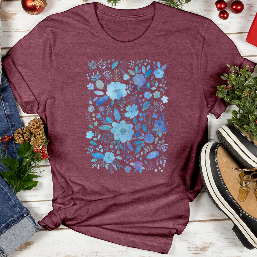 Winter Garden Softstyle Tee