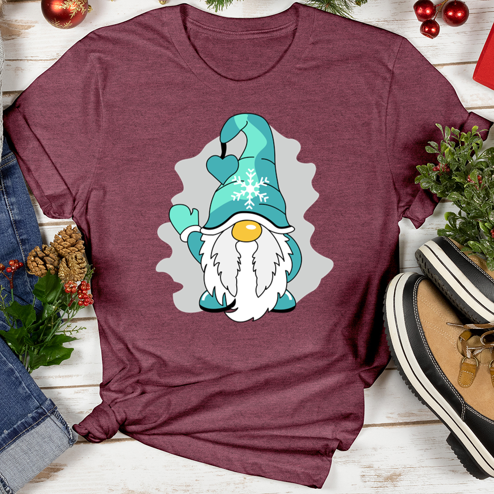 Winter Gnome Softstyle Tee