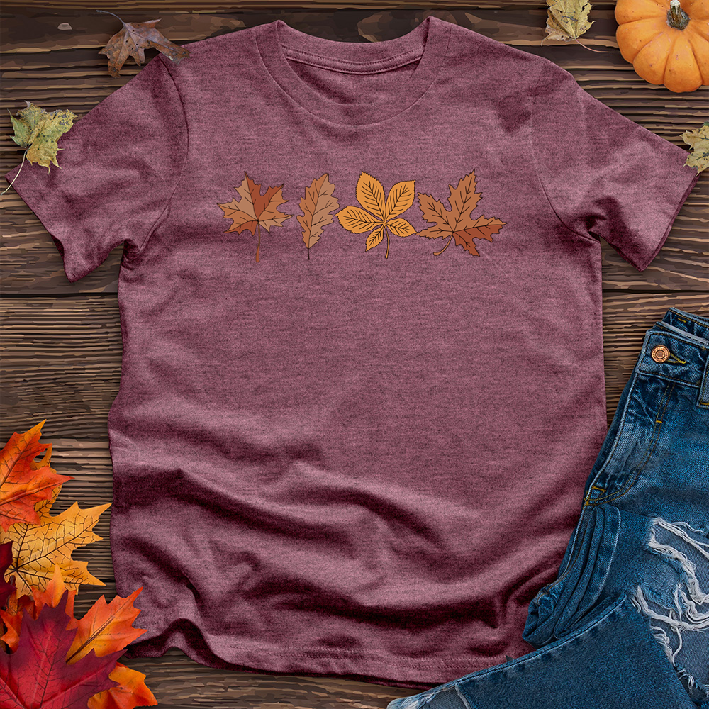 Fall Leaves Tee