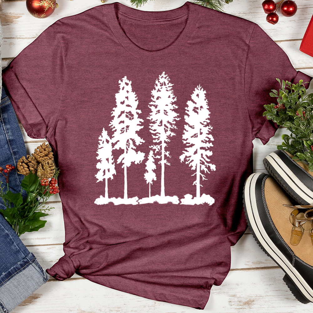 Dense Forest Softstyle Tee
