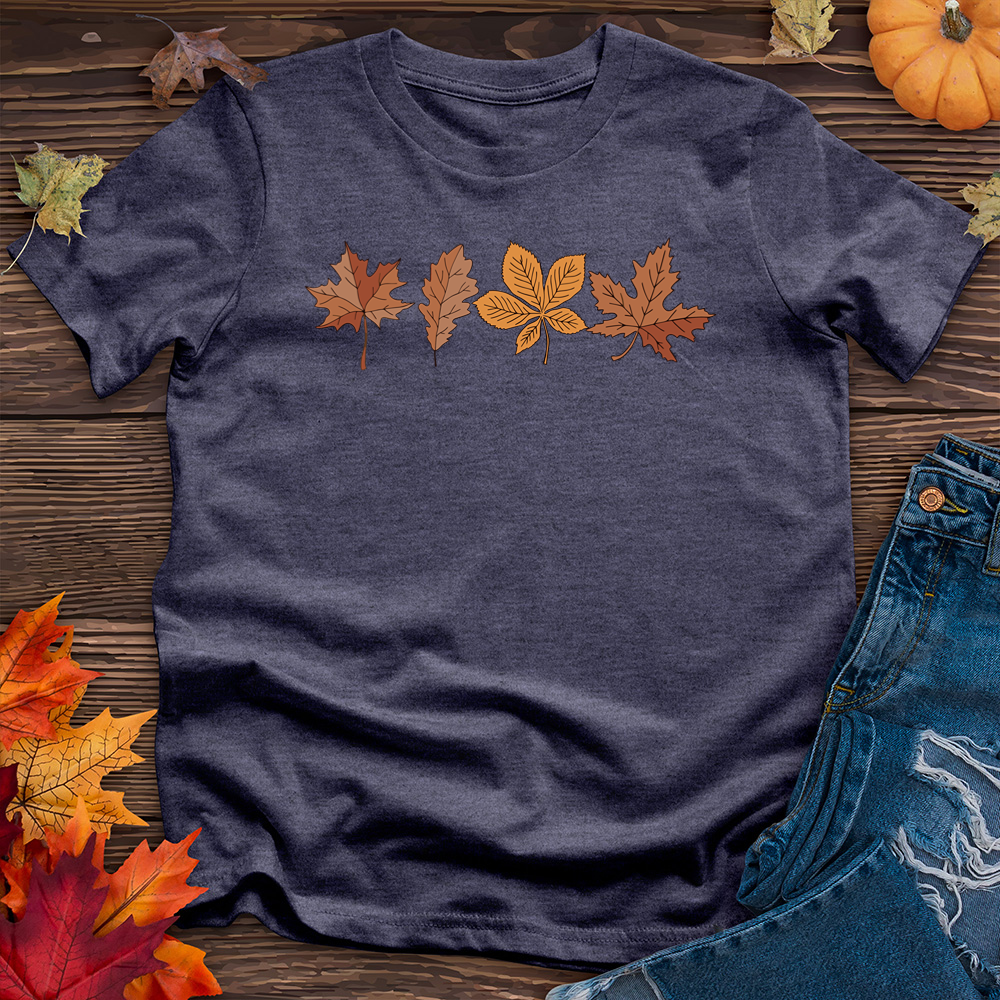 Fall Leaves Tee