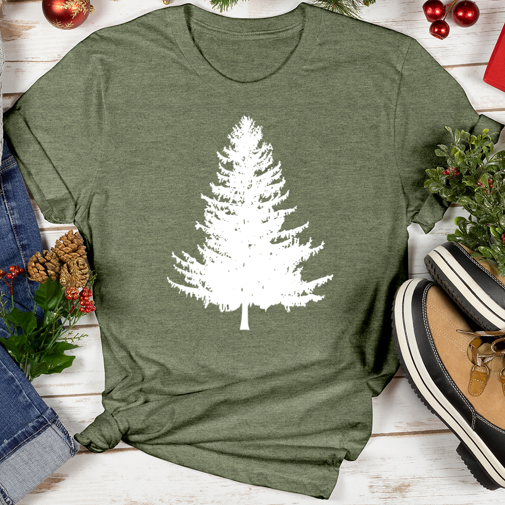 Evergreen Softstyle Tee