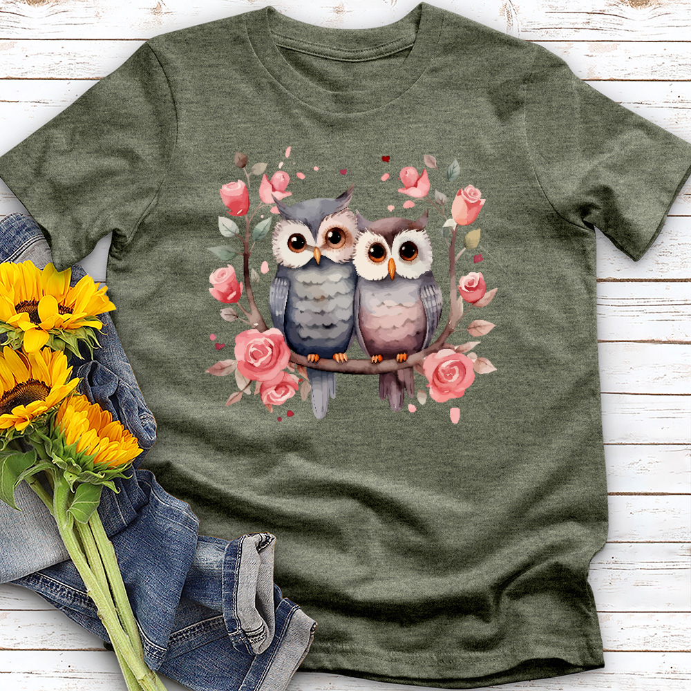 Loving Owls Tee